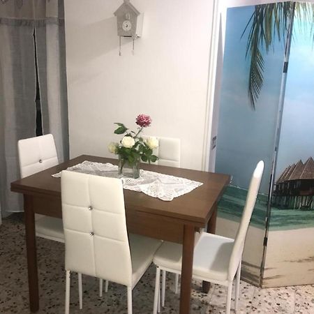 Casa Vacanze Flora Peschici Zewnętrze zdjęcie