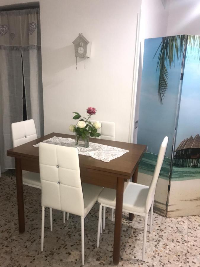 Casa Vacanze Flora Peschici Zewnętrze zdjęcie