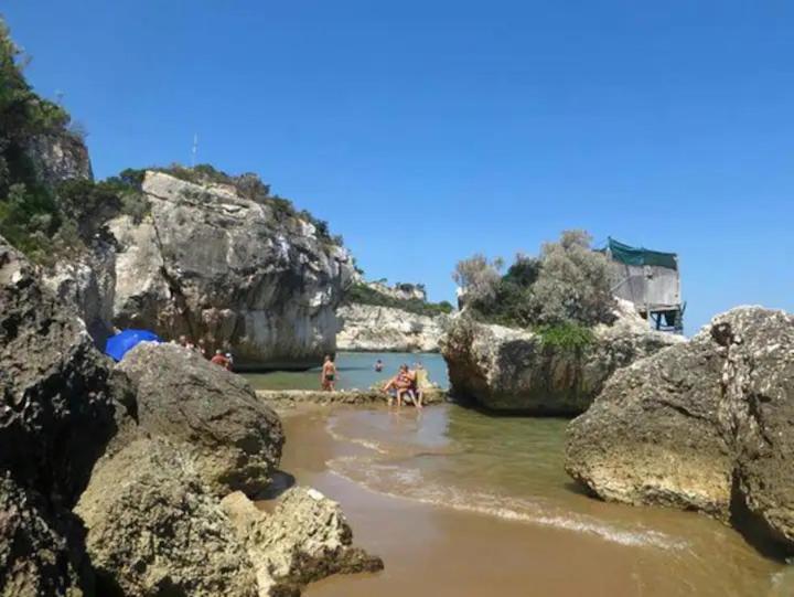 Casa Vacanze Flora Peschici Zewnętrze zdjęcie