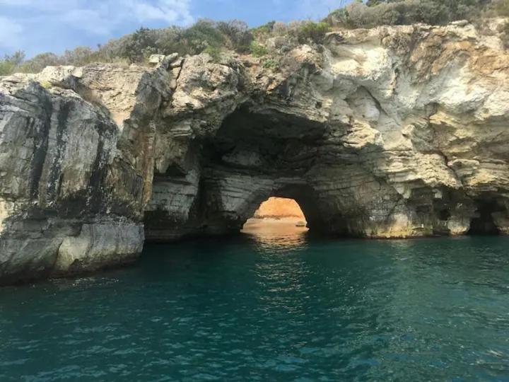 Casa Vacanze Flora Peschici Zewnętrze zdjęcie