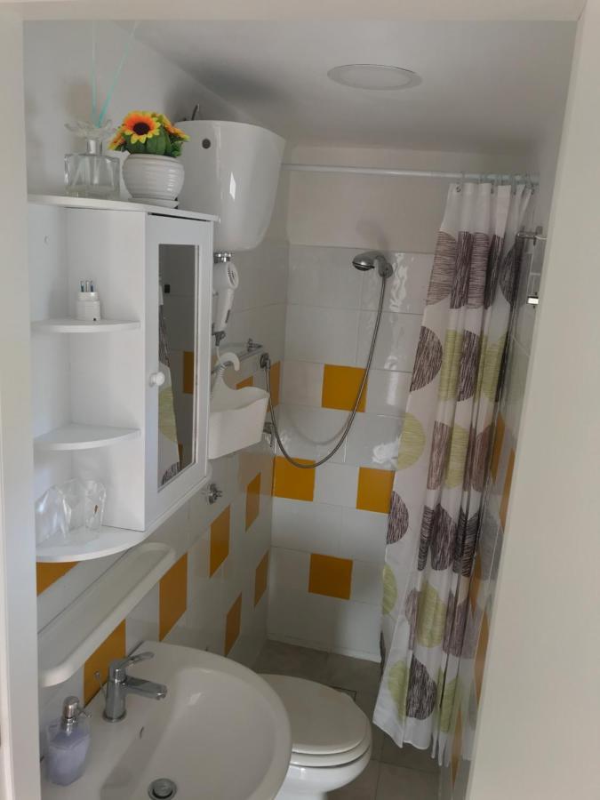 Casa Vacanze Flora Peschici Zewnętrze zdjęcie